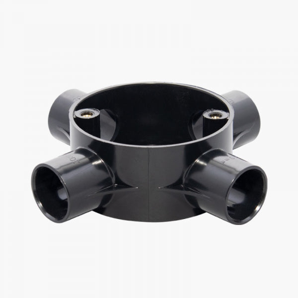 Decoduct PVC Junction Box