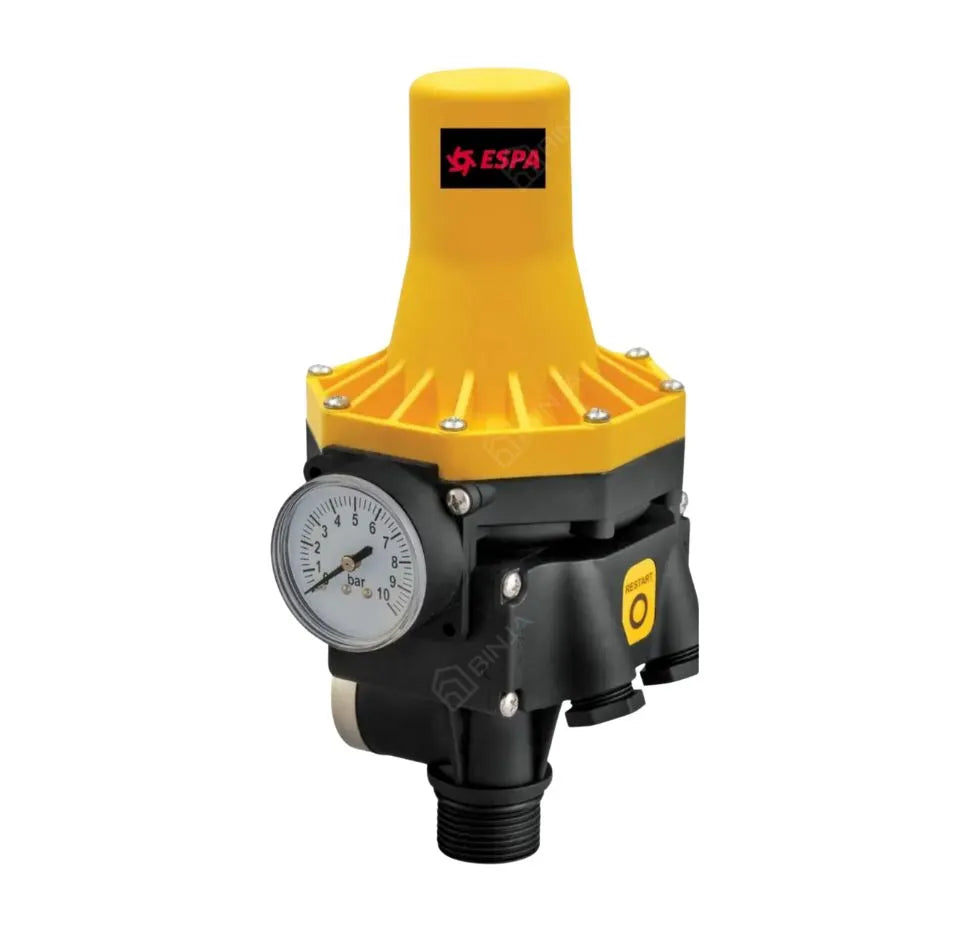 ESPA KIT02 AM NP22 ME Corded Automatic Electric Pressure Control Booster 205944