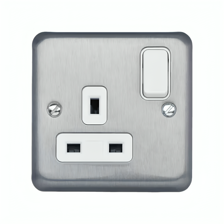 MK 13A 1 Gang 1 Way Switch