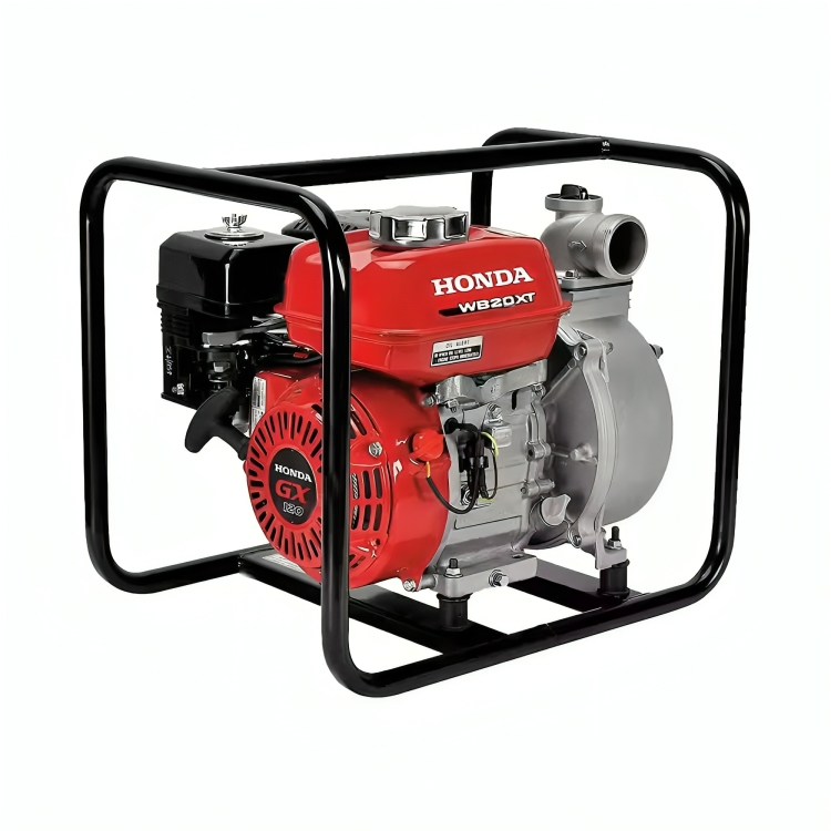 Honda GX120 Petrol Water Pump 2"X2" WB20XT Thailand 2L Fuel Tank Capacity
