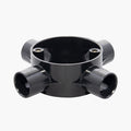 Decoduct PVC Junction Box