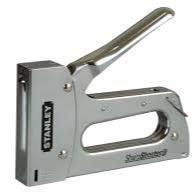 6-TR110 STANLEY Steel Staple Gun