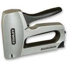 6-TR150HL STANLEY TR150HL Heavy Duty Aluminium Staple Gun