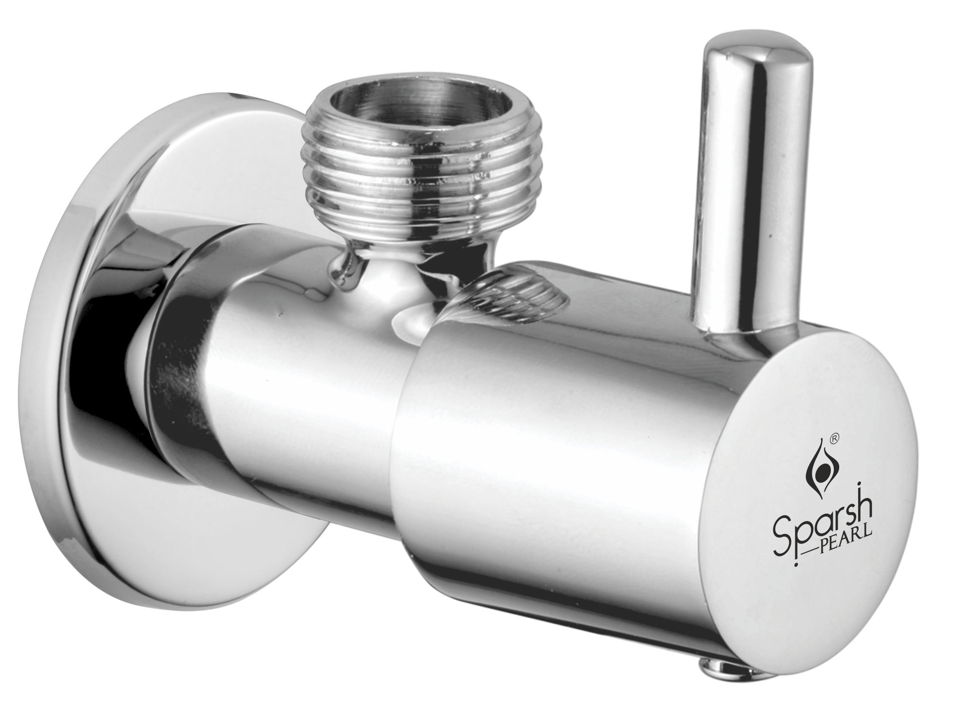 Sparsh Turbo Angle Valve