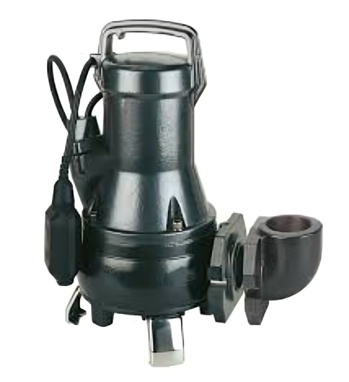 ESPA Draincor Submersible 1.5HP Grinder Pumps For Waste water 1.5HP Draincor 180