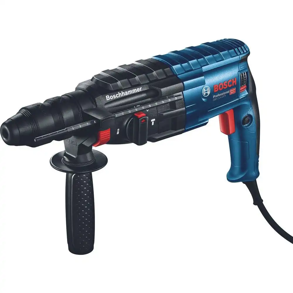 BOSCH PROFESSIONAL Rotary Hammer Drill with SDS-plus GBH 2-26 DFR