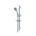 Milano Glory Sliding Bar Shower Kit with 3 Flow Message Set
