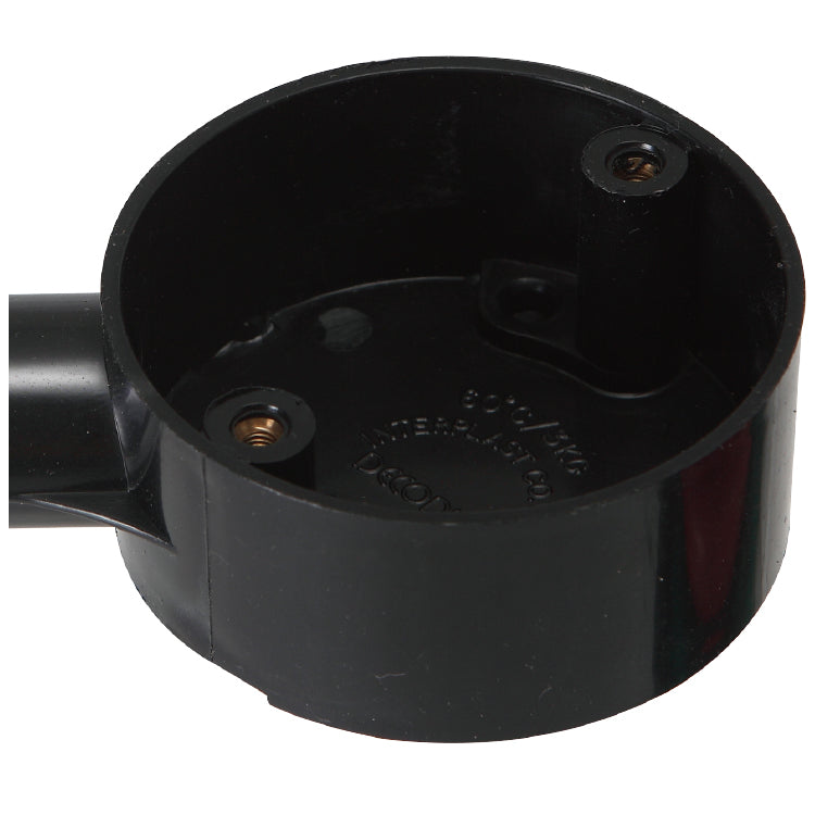 ERA 1 Way PVC Junction Box – Electrical Conduit Terminal Box