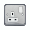 MK 13A 1 Gang 1 Way Switch