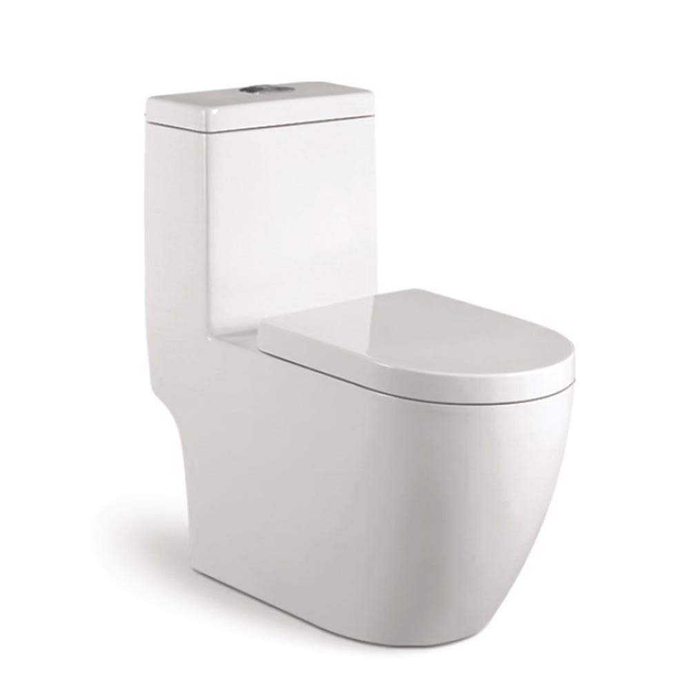 Milano-Wc-A527 -White