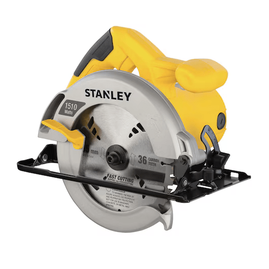 Stanley 1510W 185MM Circular Saw STSC1518
