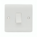 Selex 13A 250V 1 Gang 1 Way Waterproof Switch
