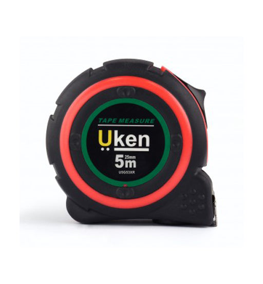 5m UKEN U5X19G3XR Measuring Tape