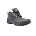 Vaultex VJ6 SBP High Ankle Safety Shoes - Black Vaultex VJ6 SBP High Ankle Safety Shoes - Black