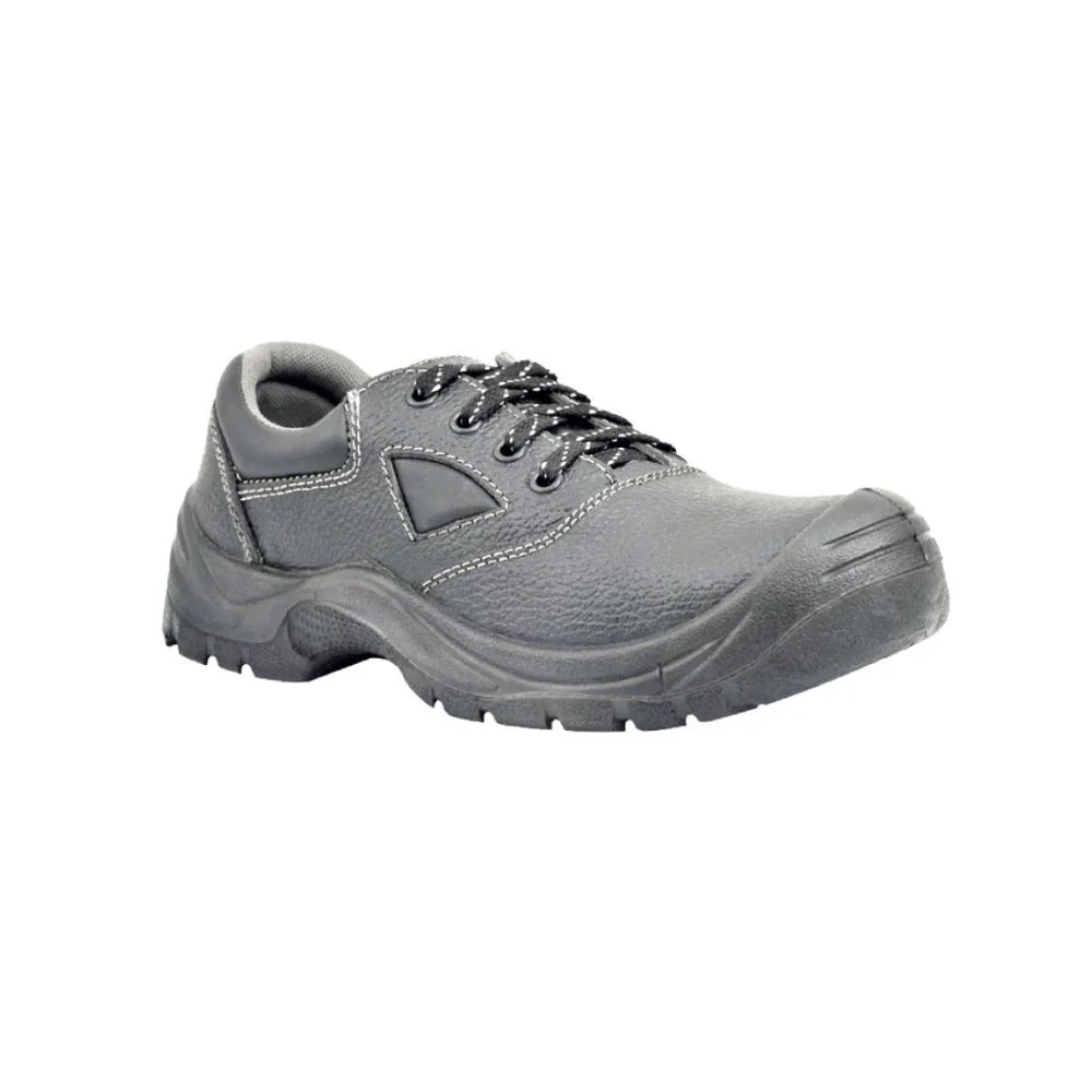 Vaultex VJE SBP Low Ankle Safety Shoes - Black