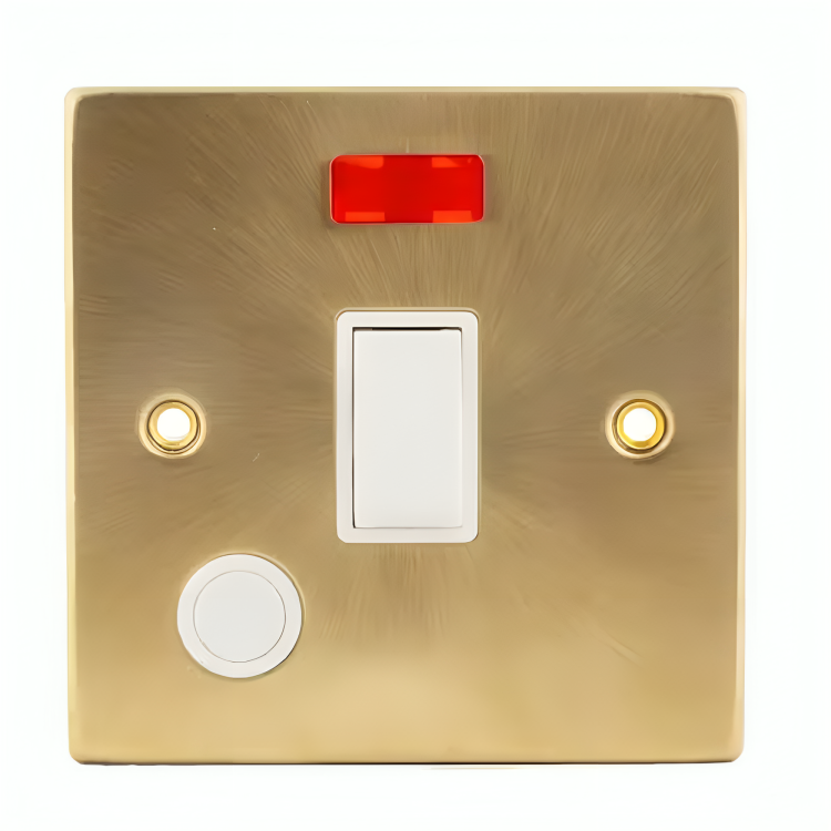 Veto 20A Dp Switch With Neon