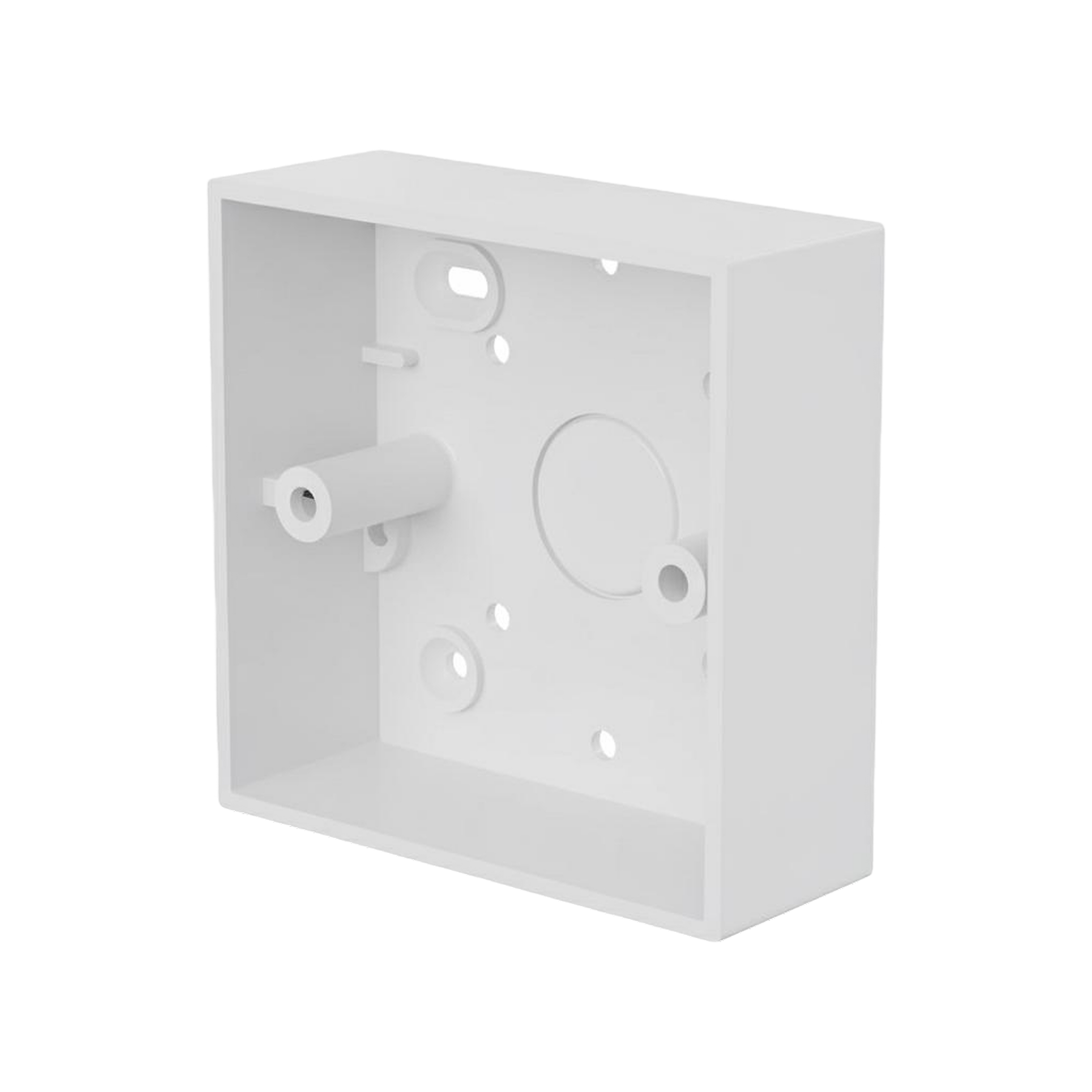 ERA 3x3 PVC Junction Box – Electrical Wiring Box