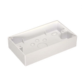 ERA 3x6 PVC Junction Box – Electrical Wiring Box