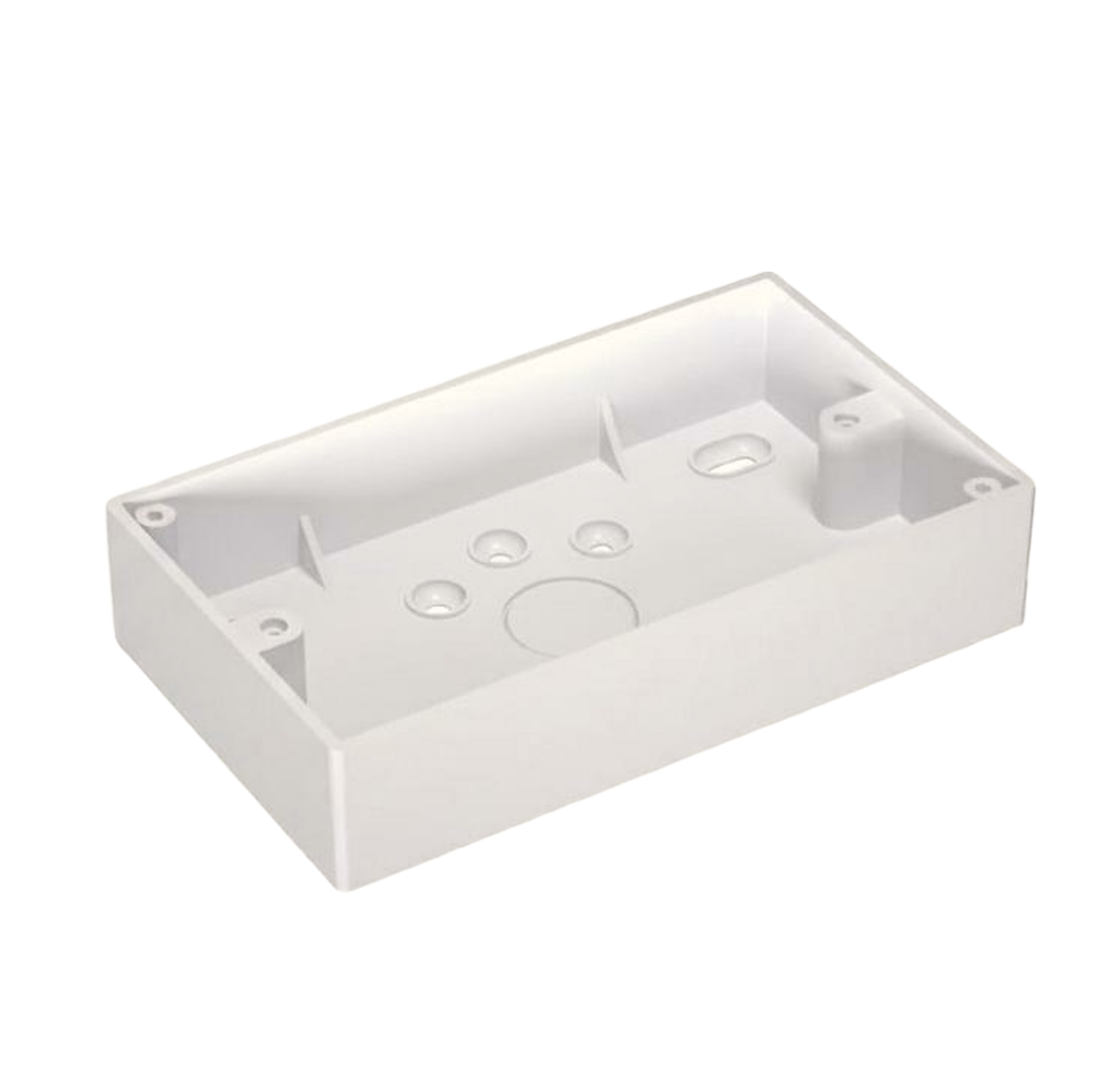ERA 3x6 PVC Junction Box – Electrical Wiring Box