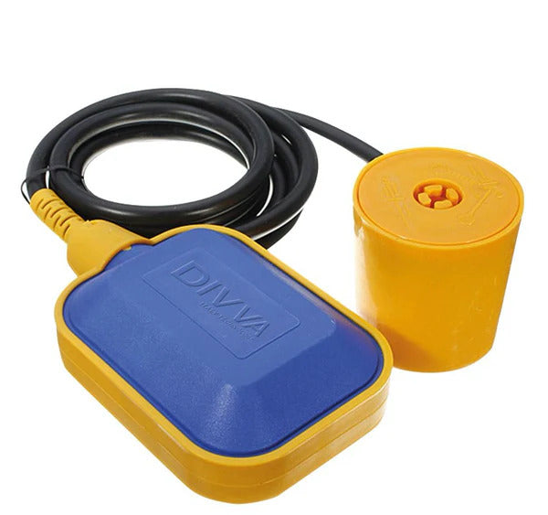 Divva Float Switch