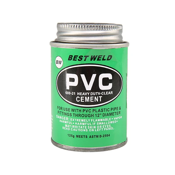 Best Weld Pvc Cement/Glue