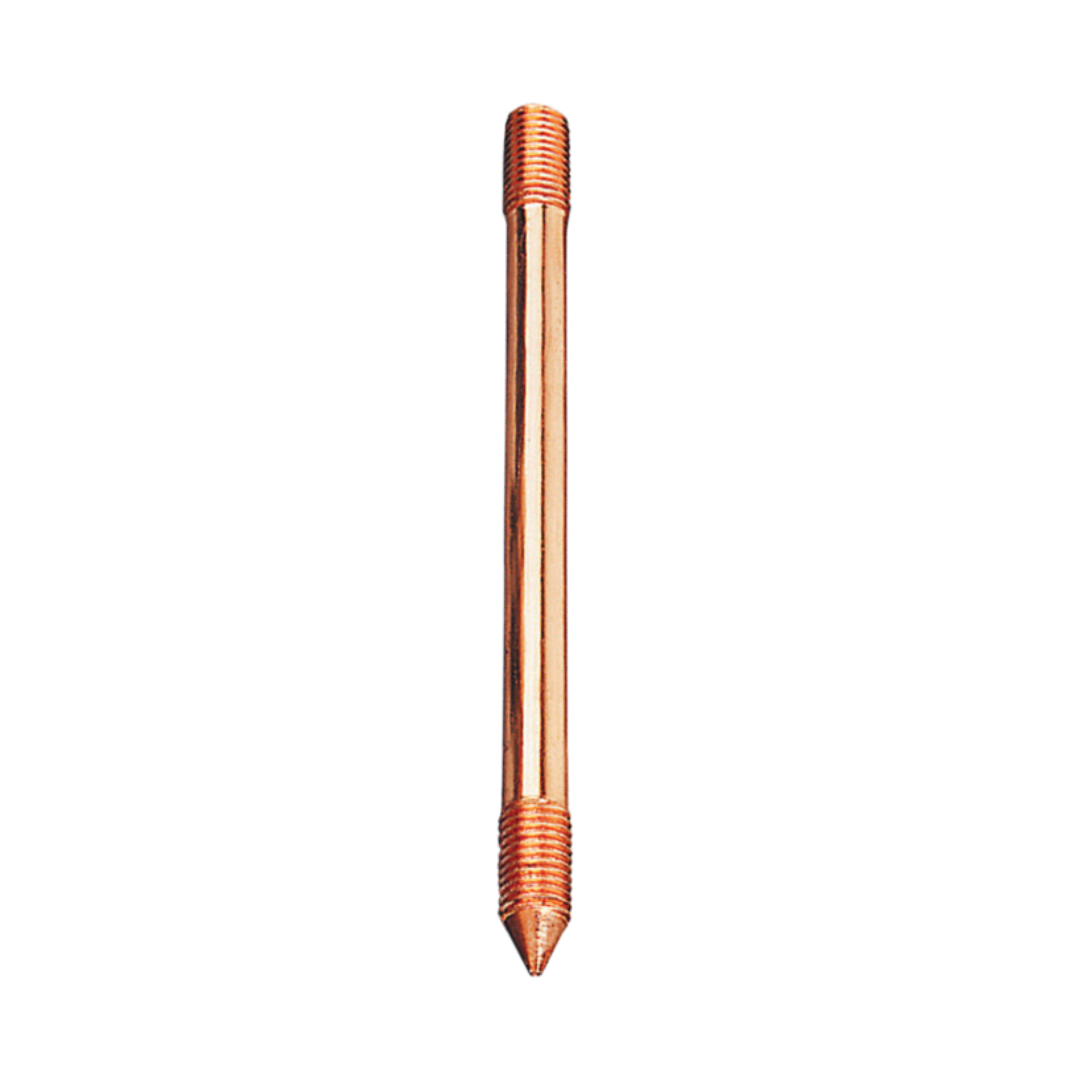 Divva Copper Bonded Earthing Rod