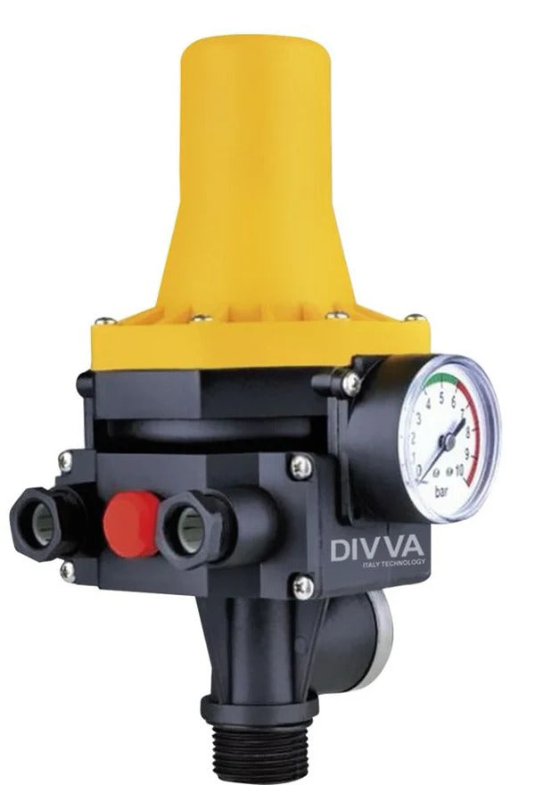Divva Vertical Water Pressure Control Kit