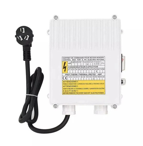 Divva Control Box