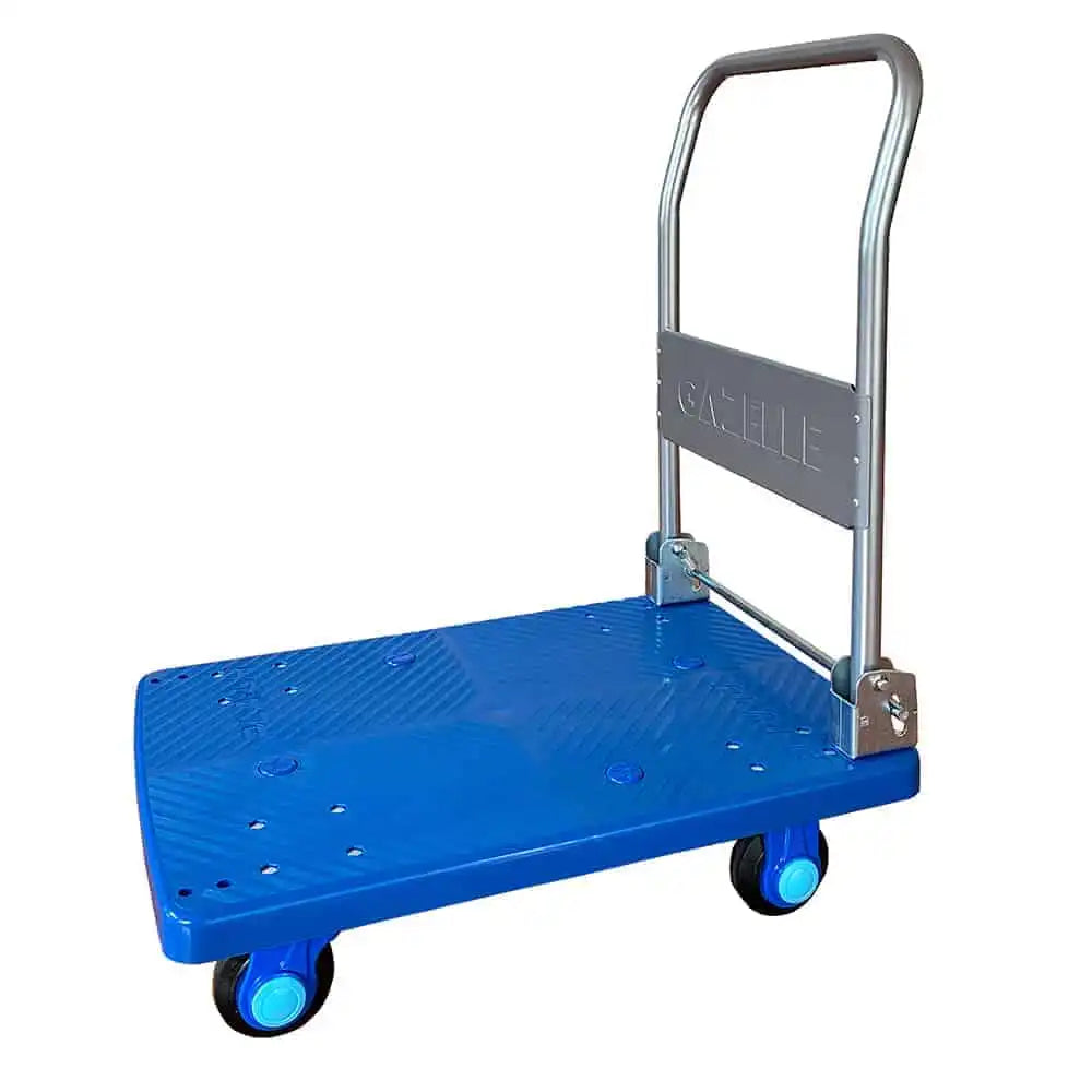 GAZELLE G2501 Folding Platform Trolley, 150 kg