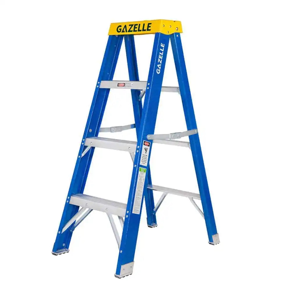 G3004 4ft Fiberglass Step Ladder (1.2m)