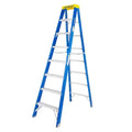 GAZELLE G3008 8ft Fiberglass Step Ladder (2.4m)