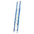 GAZELLE G3524 24ft Fiberglass Double Extension Ladder (7.3m