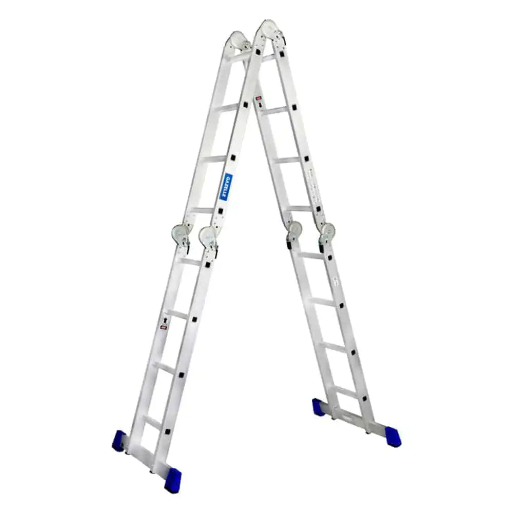 GAZELLE G5611 11ft 4x3 Aluminium Multipurpose Ladder (3m)