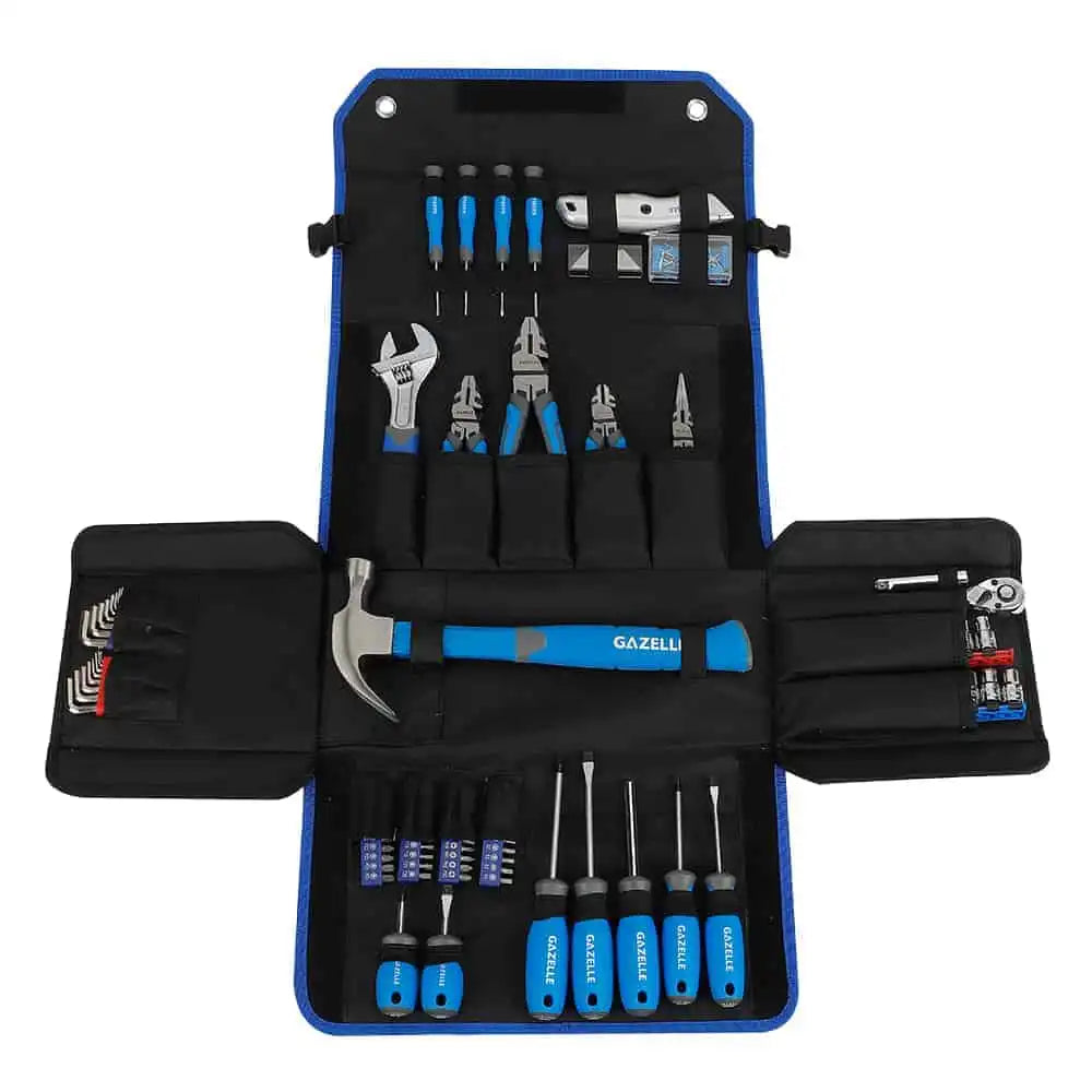 GAZELLE G80231 Mechanical Tool Set, 188-Pieces