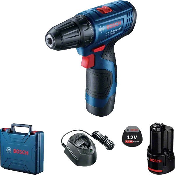 BOSCH-GSR 120-LI