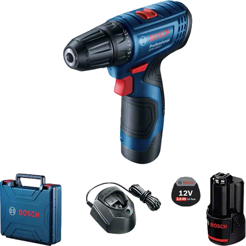 BOSCH-GSR 120-LI