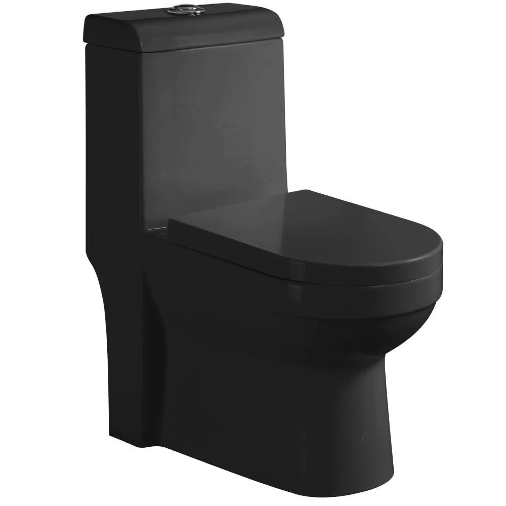 Milano-Wc-98C-Trap-Black