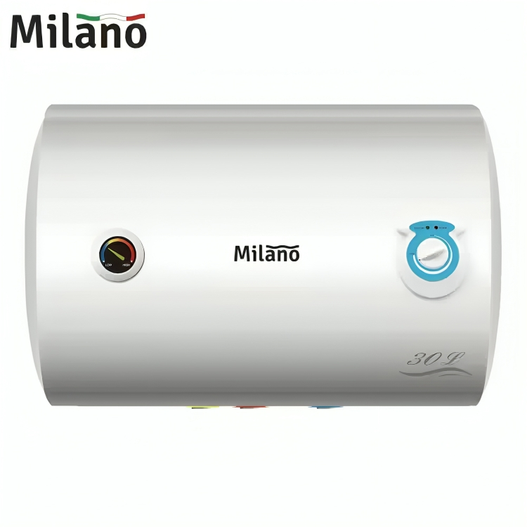 Milano Electric Horizontal 30L Water Heater