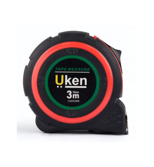 UKEN U3G48WY Measuring Tape 3m